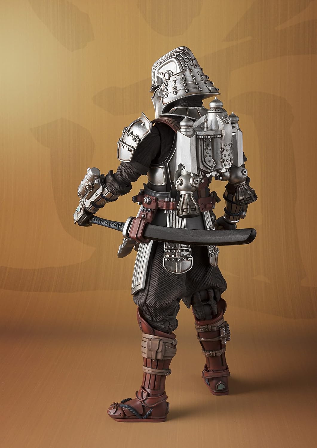 Tamashi Nations - Star Wars: The Mandalorian - Ronin Mandalorian & Grougu (Beskar Armor), Bandai Spi
