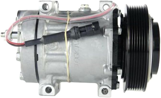 MAHLE ACP 165 000P A/C-Kompressor BEHR PREMIUM LINE