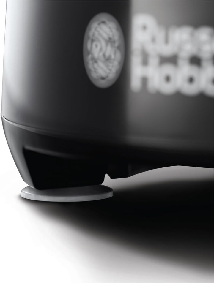 Russell Hobbs Desire Küchenmaschine 1,5 Liter Küchenmaschine mit 5 Schneid-, Hobel- und Teigaufsätze
