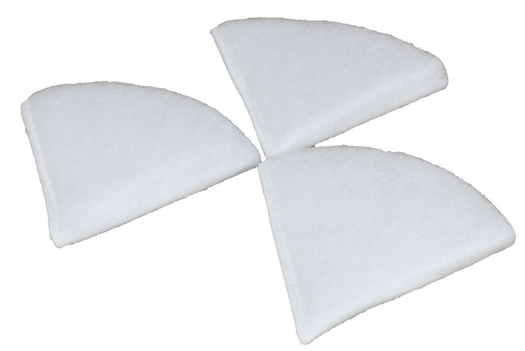 Zehnder-Set Filter 125, G3 (10 ST.)