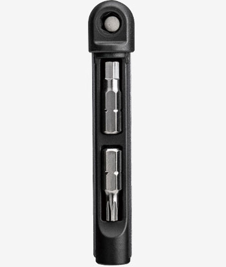 Topeak Unisex – Erwachsene Nano Miniwerkzeuge, schwarz, 15,2cm