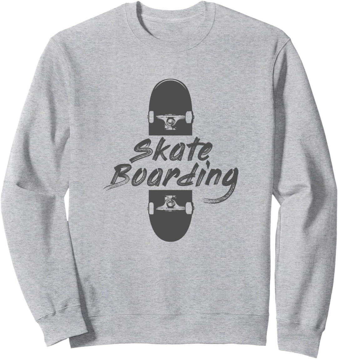 Skateboard Sweatshirt
