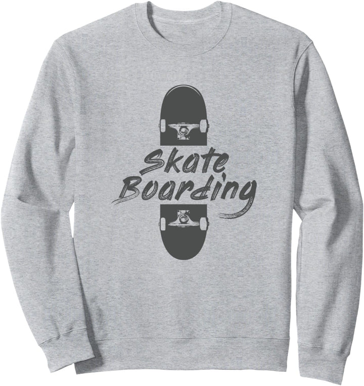 Skateboard Sweatshirt