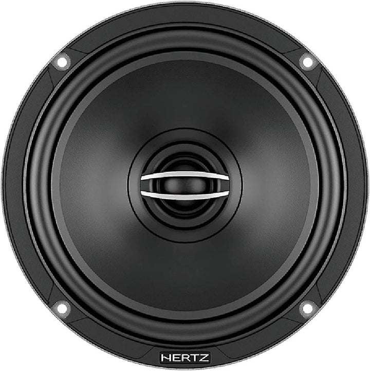 Hertz CPX 165 Pro Round 285 W 1PC (S) Car Speaker – Car Speaker (285 W, 95 W, 4 Ohm, 92 dB, Neodymiu