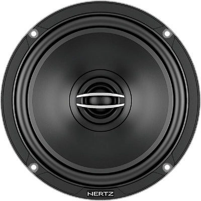 Hertz CPX 165 Pro Round 285 W 1PC (S) Car Speaker – Car Speaker (285 W, 95 W, 4 Ohm, 92 dB, Neodymiu