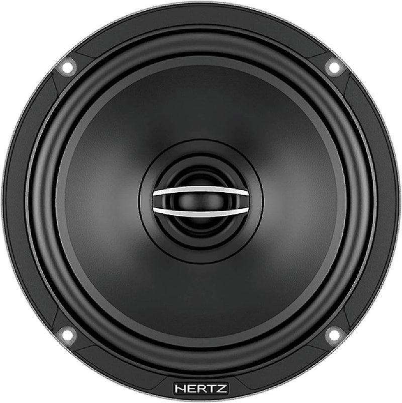 Hertz CPX 165 Pro Round 285 W 1PC (S) Car Speaker – Car Speaker (285 W, 95 W, 4 Ohm, 92 dB, Neodymiu