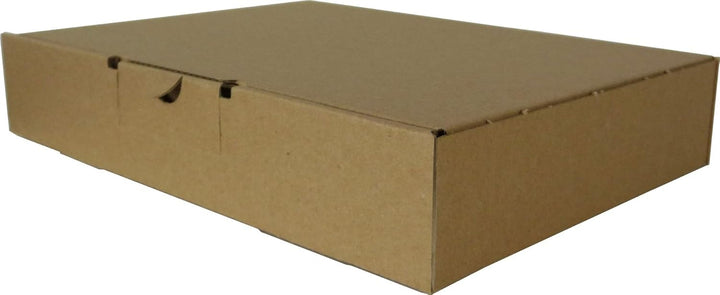 25 Stück Maxibrief Warensendung Karton Versandkartons Aussenmasse 240 x 160 x 50, 25