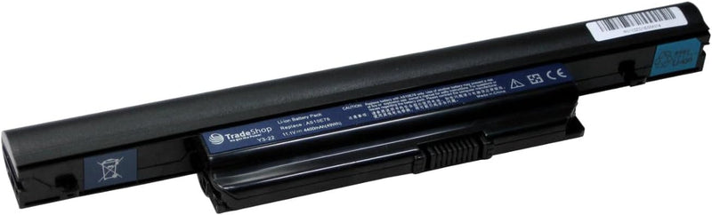 Hochleistungs Akku 4400mAh ersetzt Acer 934T2085F AK.006BT.082 AS10B31 AS10B41 AS10B5E AS10B61 AS10B