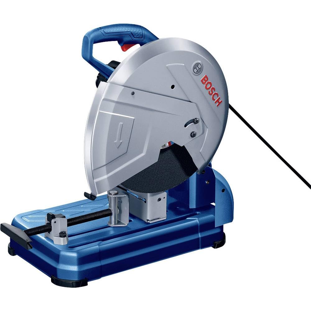 Bosch Professional Metalltrennsäge GCO 14-24 J (2.400 Watt, Leerlaufdrehzahl 3.800 min-1, im Karton)