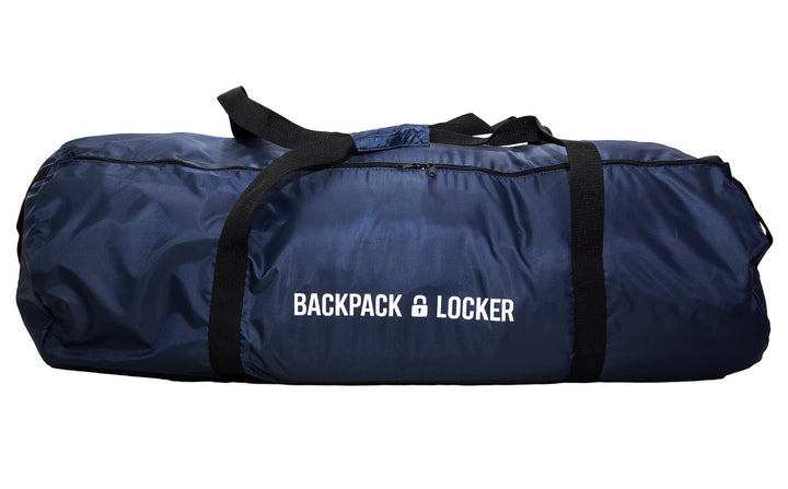 Rucksackhülle mit Vorhängeschloss - Anti-Diebstahl Reisetasche für Flugreisen, Wasserabweisender Ruc