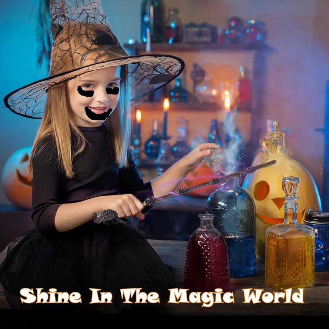 Zauberstab Harry Potter-Dumbledore Zauberstab aus Kunststoff Spielzeug Cosplay Props Fanartikel für