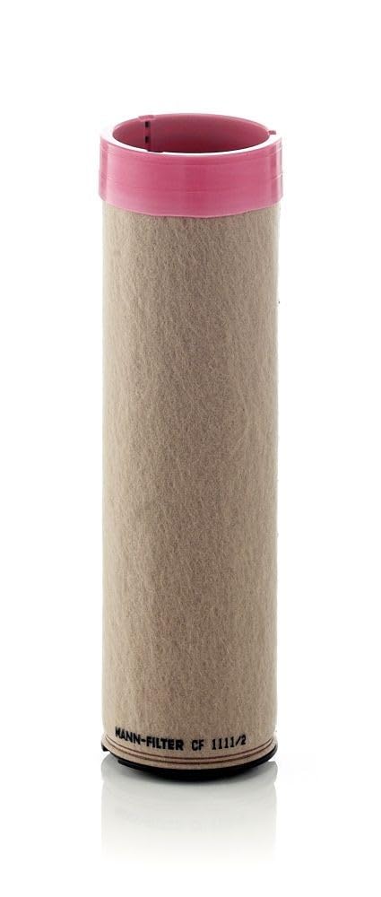 MANN-FILTER CF 1111/2 - Sekundärelement Luftfilter – Für Nutzfahrzeuge