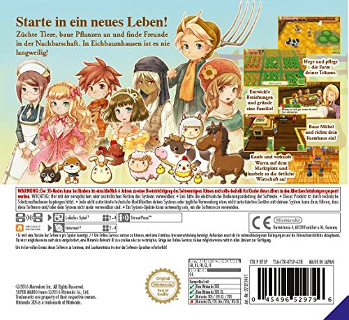 Story of Seasons - [3DS]
