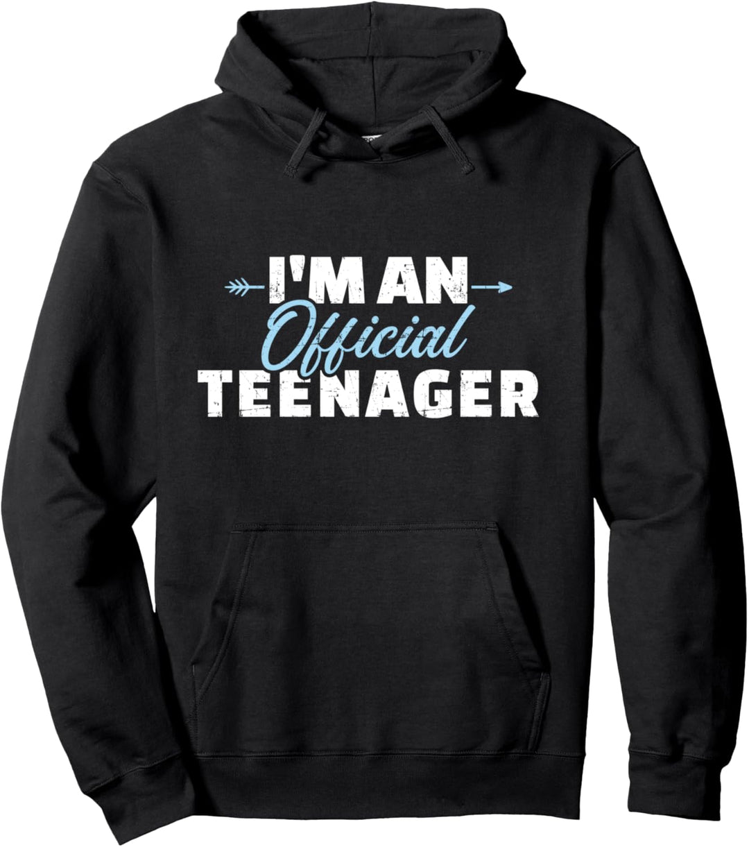 Teenager 13. Geburtstag Pullover Hoodie