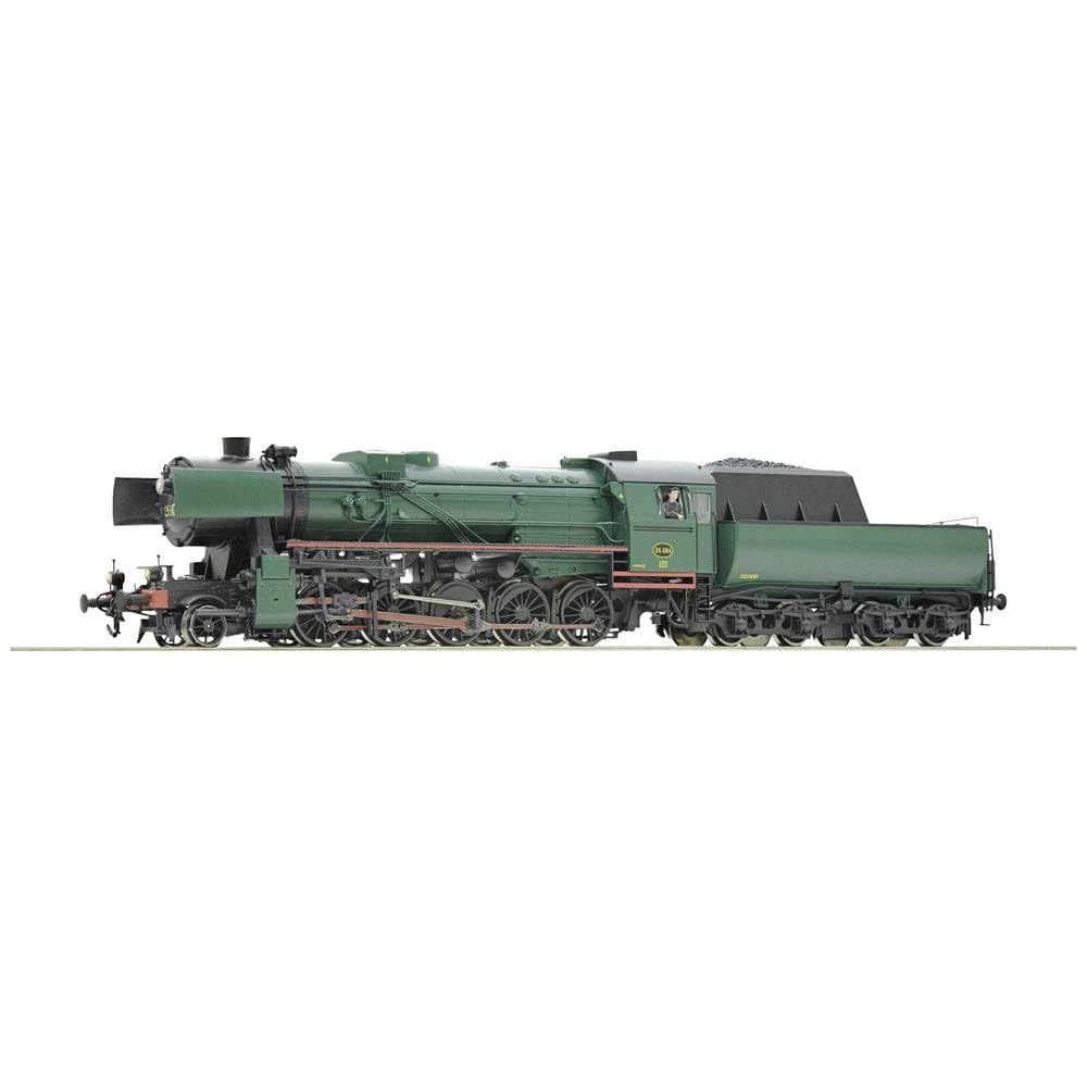 Roco 70044 H0 Dampflok 26.084 der SNCB