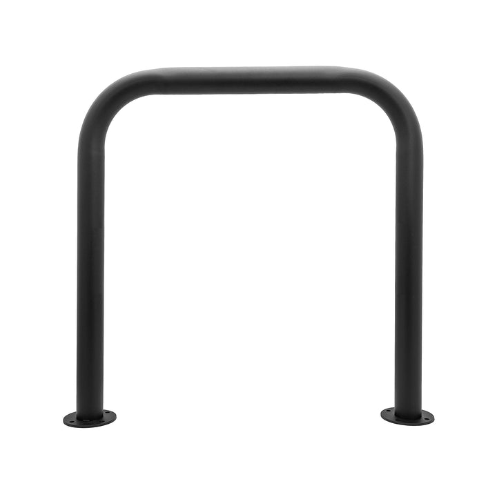 MORIA DESIGN Fahrradständer 80 x 80 cm Bodenparker für 2 Fahrräder Loft | stabiler Fahrradhalter Bod