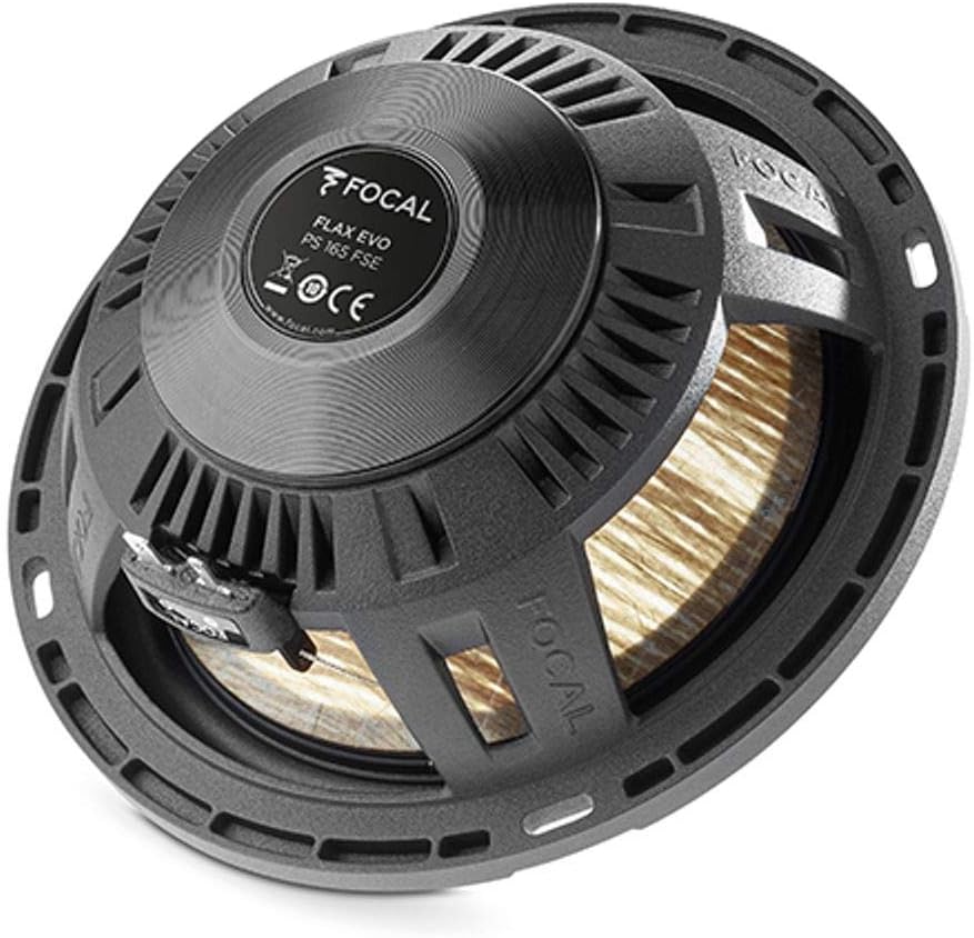 Focal PS165FSE Flax EVO Shallow PS165FSE 2-Wege Compo 16,5cm 2-Wege Komponenten Lautsprecher 120 Wat