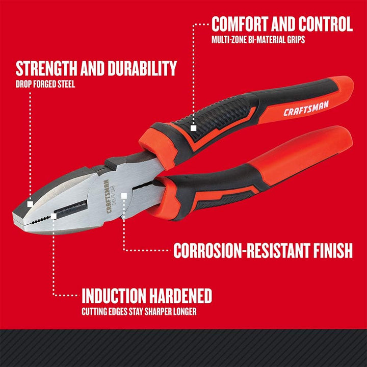 CRAFTSMAN Zange, 20,3 cm (CMHT81648) 8-Inches, 8-Inches