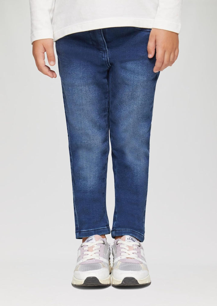 s.Oliver Mädchen Jeans 92 Slim 57z2, 92 Slim 57z2
