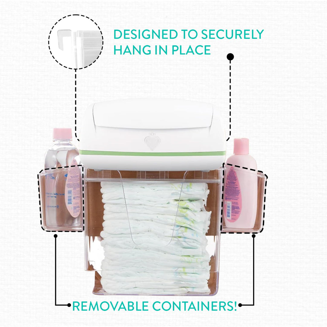 Prince Lionheart 0260 - Wickel-Station 1 Stück (1er Pack), 1 Stück (1er Pack)