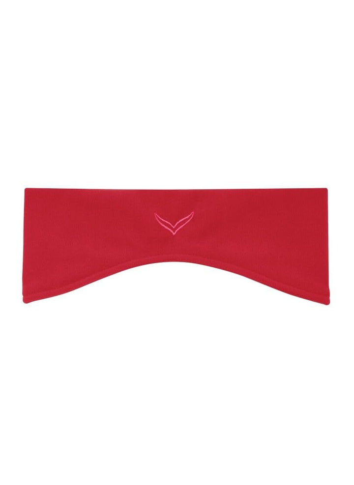 Trigema Herren Fleecestirnband 3 Kirsch, 3 Kirsch