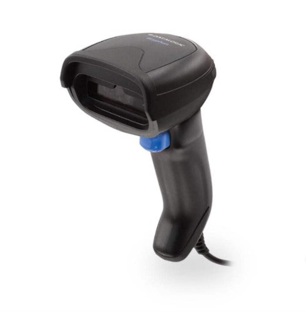 Datalogic Gryphon I GD4220, Kit, Linear Imager, USB-only, Black (Kit, W125841492 (Imager, USB-only,