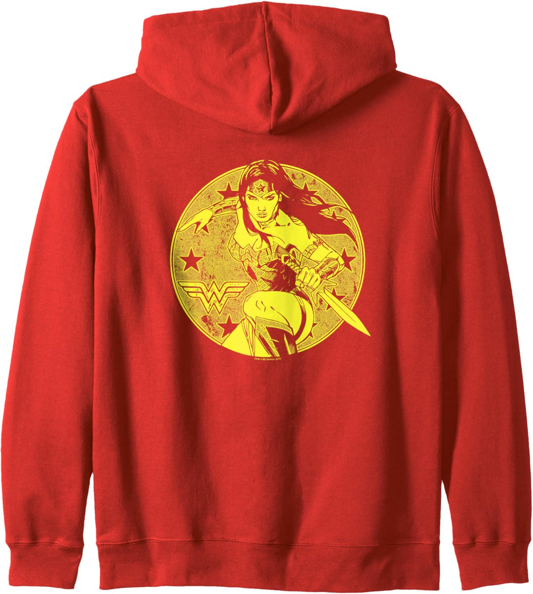 Wonder Woman Young Wonder Kapuzenjacke