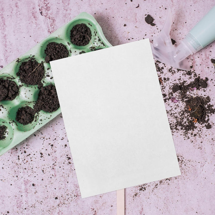 YARNOW Sprossenplatten Hanfmatte Kresse 200 Stücke Keimstarter Sämling Erdlos Für Gemüsekultur Weize