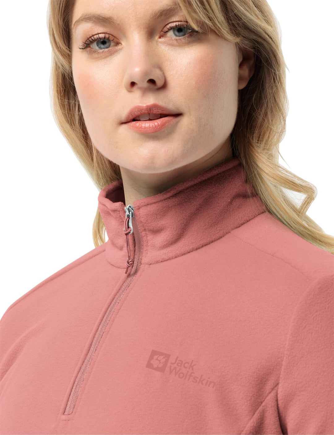 Jack Wolfskin Damen Taunus HZ W Pullover, XS