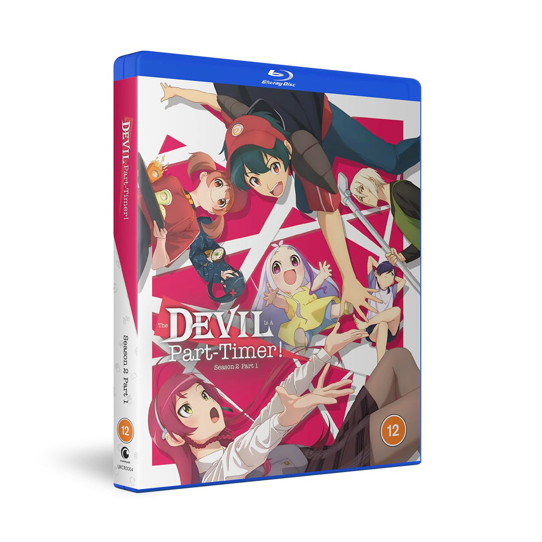 Devil is a Part Time Season 2 Part 1 [Blu-ray], Blu-ray