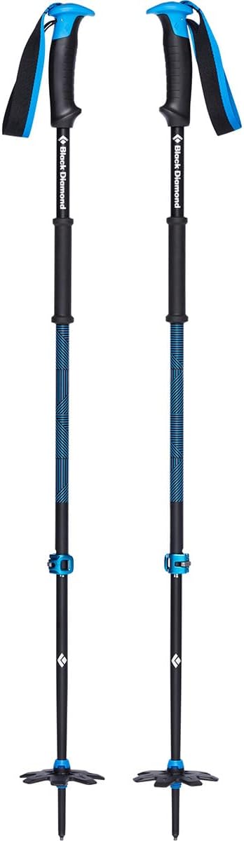 Black Diamond Traverse Pro Skistöcke, 155CM