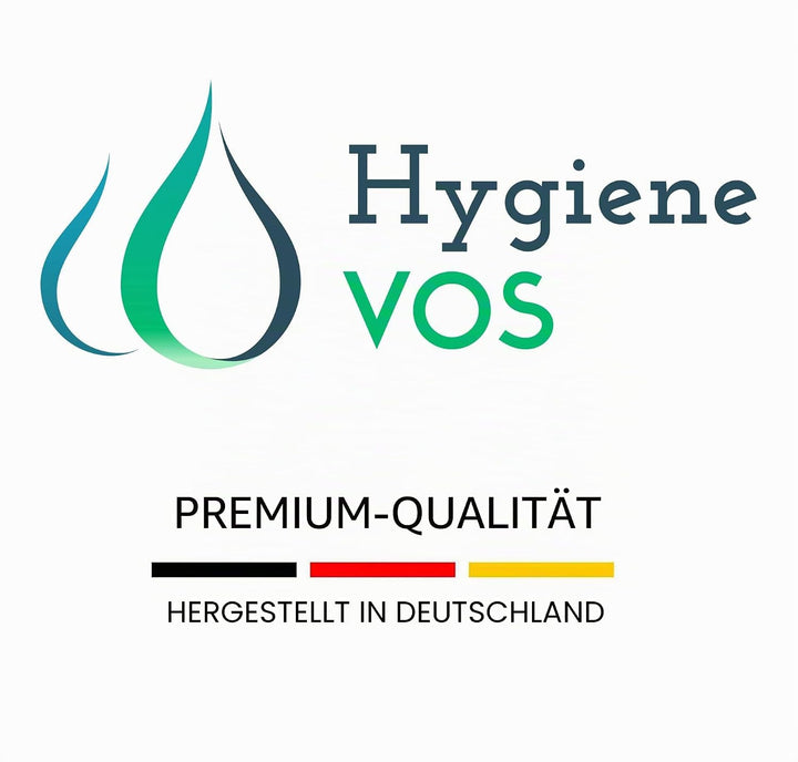 Hygiene VOS Cremeseife Apfel 10 Liter milde Waschlotion Seifencreme für alle gängigen Druckspendersy