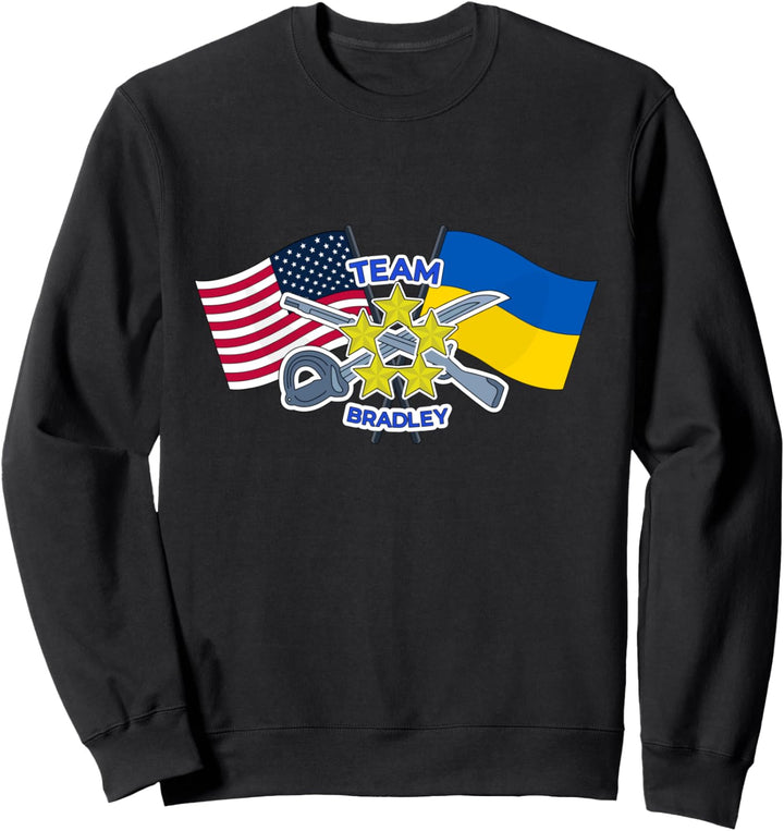 Bradley Team Sweatshirt