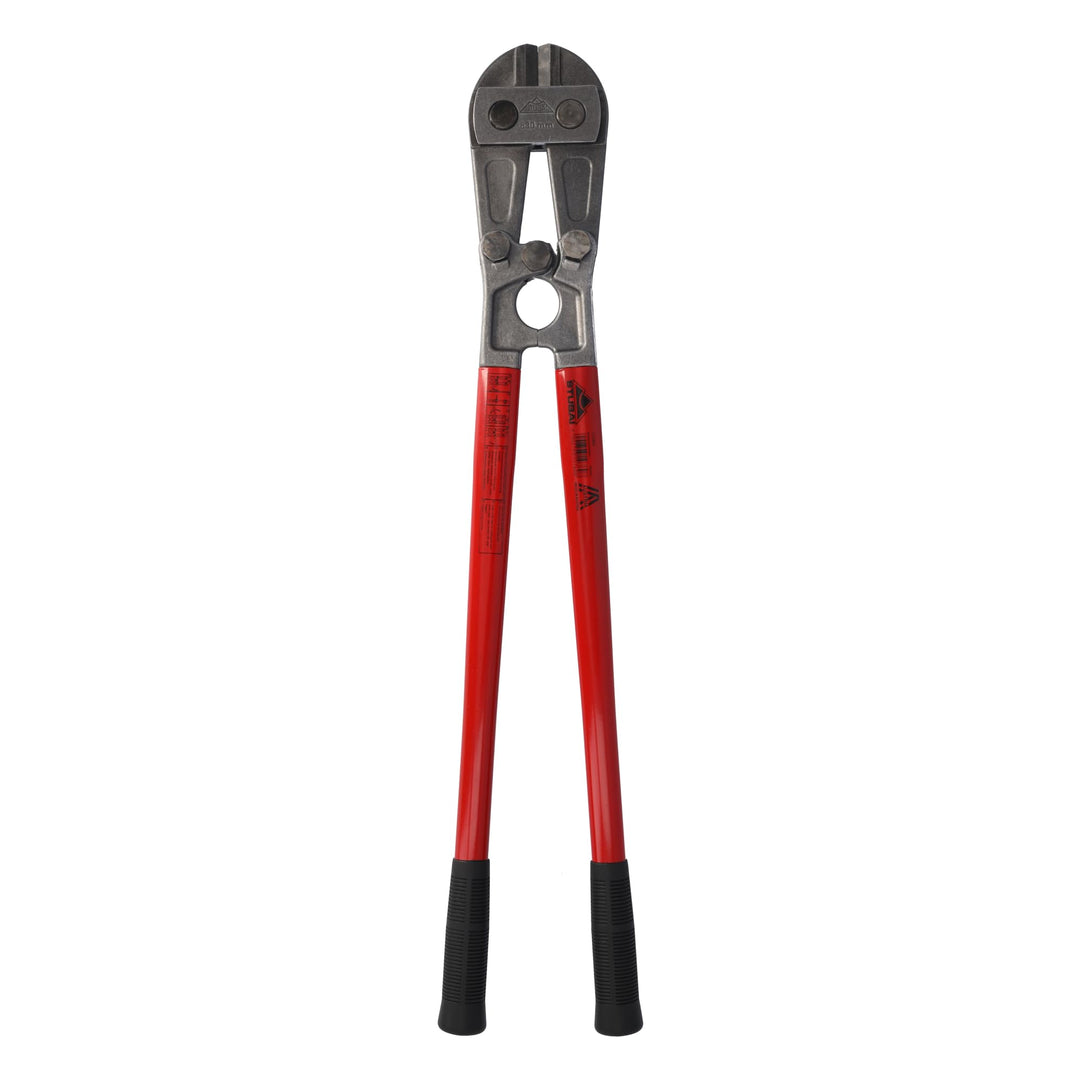Bolzenschneider 630 mm | STUBAI Metallschneider für die Metallbearbeitung, zum Schneiden von Baustah