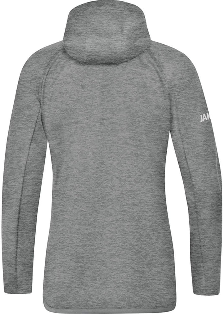 JAKO Damen Softshell-jacken Softshelljacke Light, grau meliert, 44, 7605 40 grau meliert, 40 grau me