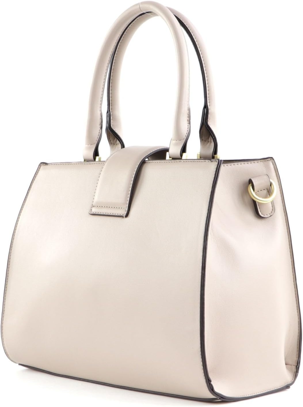 U.S. POLO ASSN. Vancouver Double Handle Beige