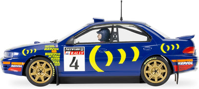 Subaru Impreza WRX, Colin McRae 1995 Weltmeister-Edition