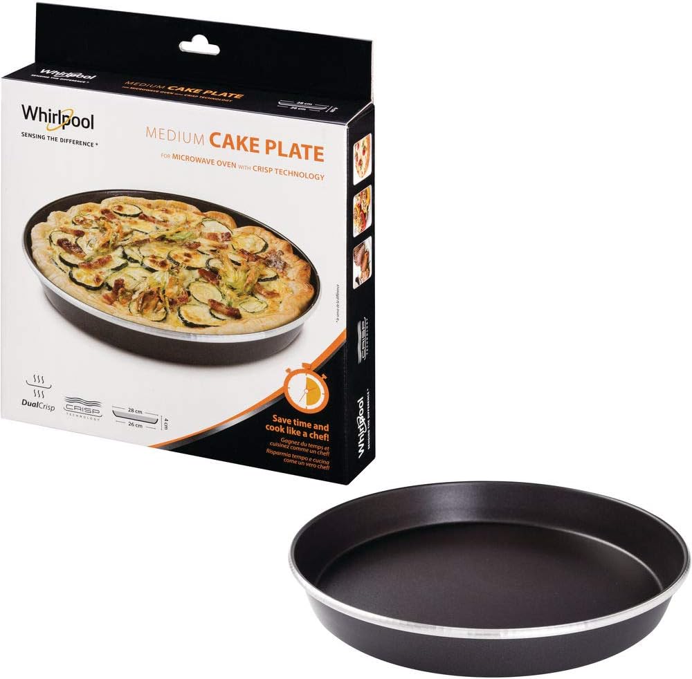 Wpro Whirlpool AVM290 - Mikrowellenzubehör/Crisp-Platte & Whirlpool AVM280 - Mikrowellenzubehör/Cris