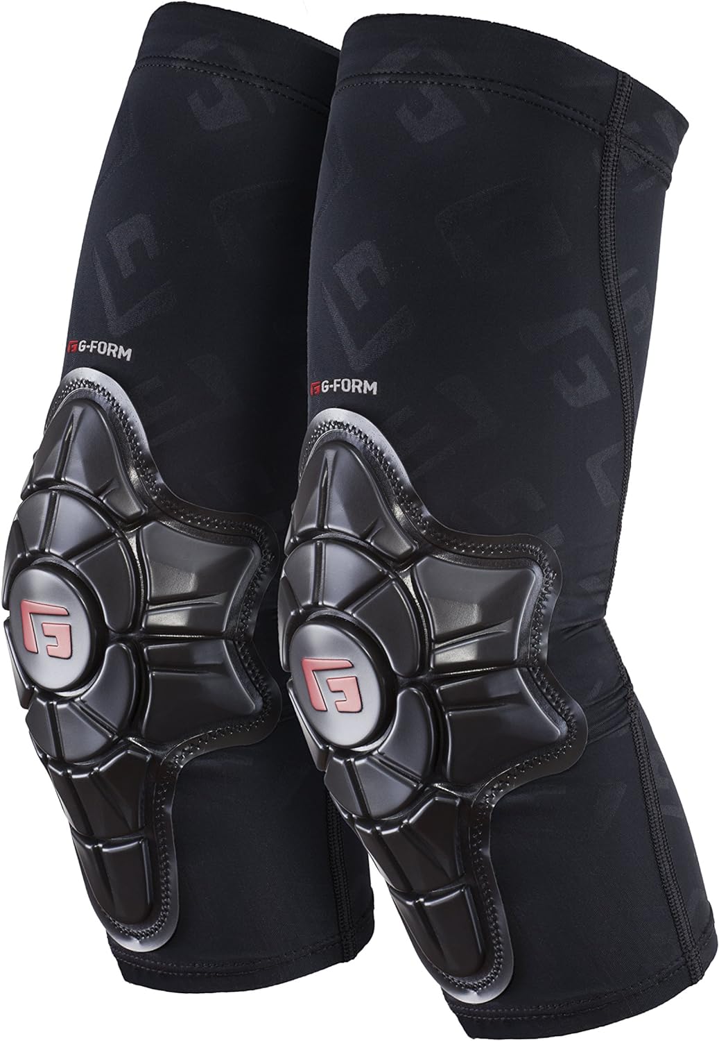 G-Form Herren Pro X Schienbein-schützer XL Black G Embossed, XL Black G Embossed