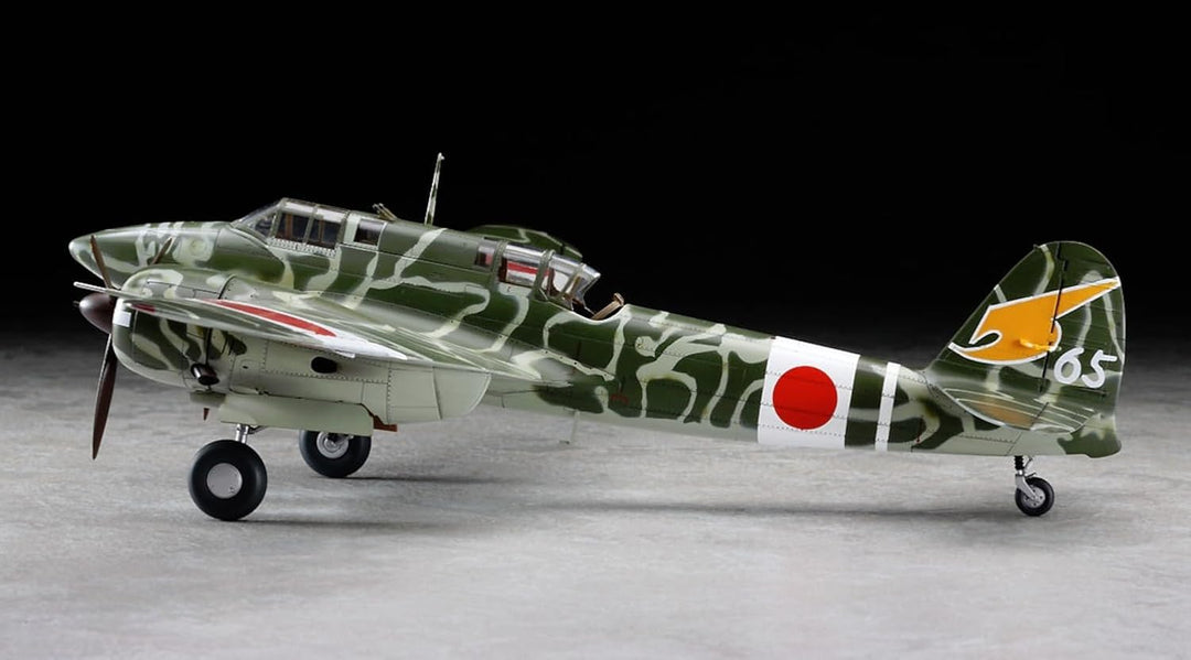 Hasegawa HAS 19195 - Kawasaki Ki45KAi Tei Toryu (NICK)