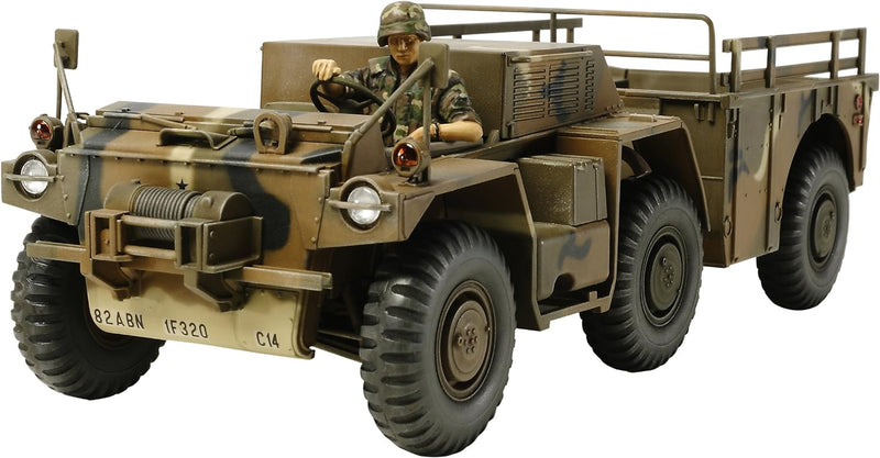 Tamiya 300035330 - 1:35 M561 Transport-Fahrzeug Gama Goat