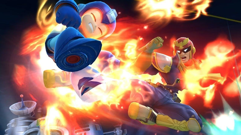 Nintendo Super Smash Bros., Wii U Standard Anglais