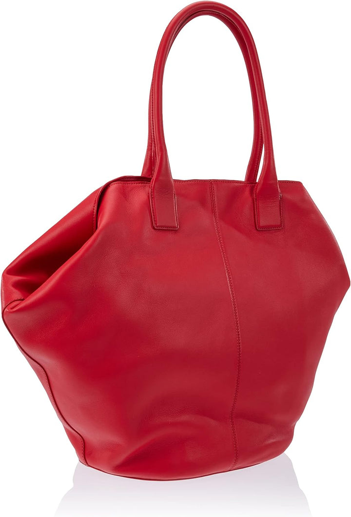 Liebeskind Damen Shopper XL Glowing, Glowing