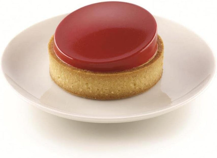 Silikomart Backform für Mini-Kuchen, Glam, 6 Stück