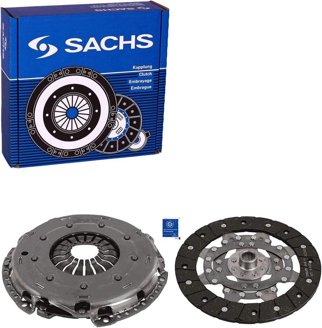 SACHS 3000 970 132 Kupplungssatz XTend Für Citroen BERLINGO MULTISPACE (B9) 2008 - 3000 970 132 - Ku