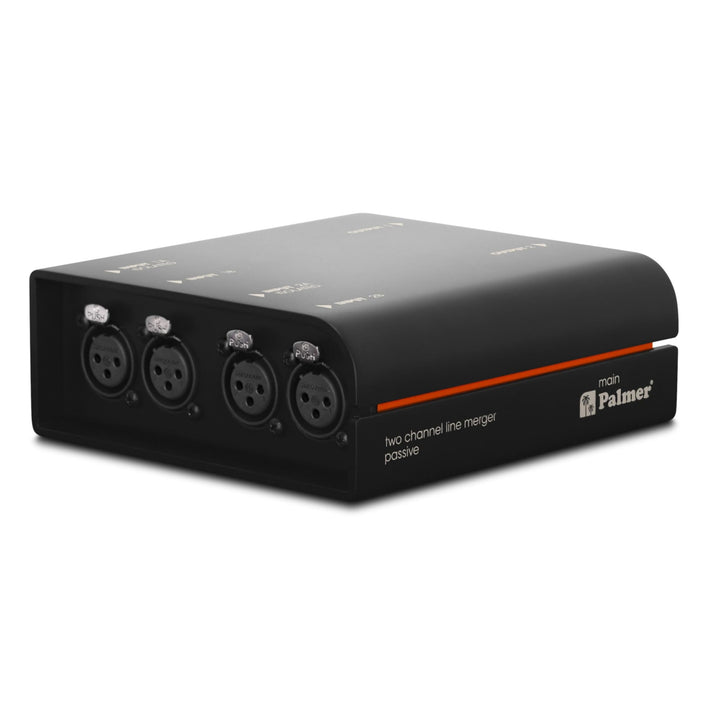 Palmer PMBL - Line Summierer 2 Kanal