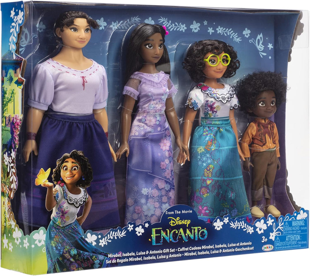 Disney Encanto Mehrfarbig, Mehrfarbig
