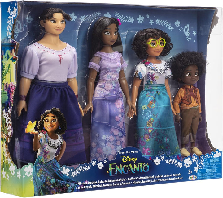 Disney Encanto Mehrfarbig, Mehrfarbig