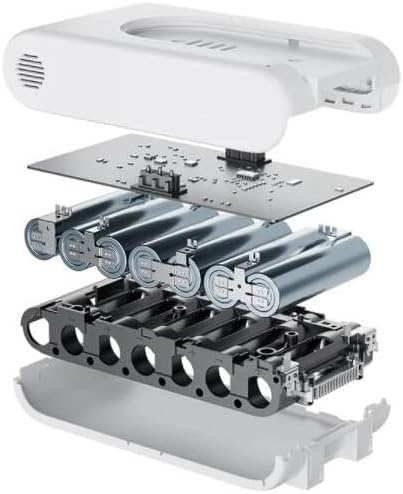 Akku für Xiaomi Dreame G9 G9plus G10 G10plus V12S V16S T10 T20 Staubsauger Ersatzakku 2,5Ah