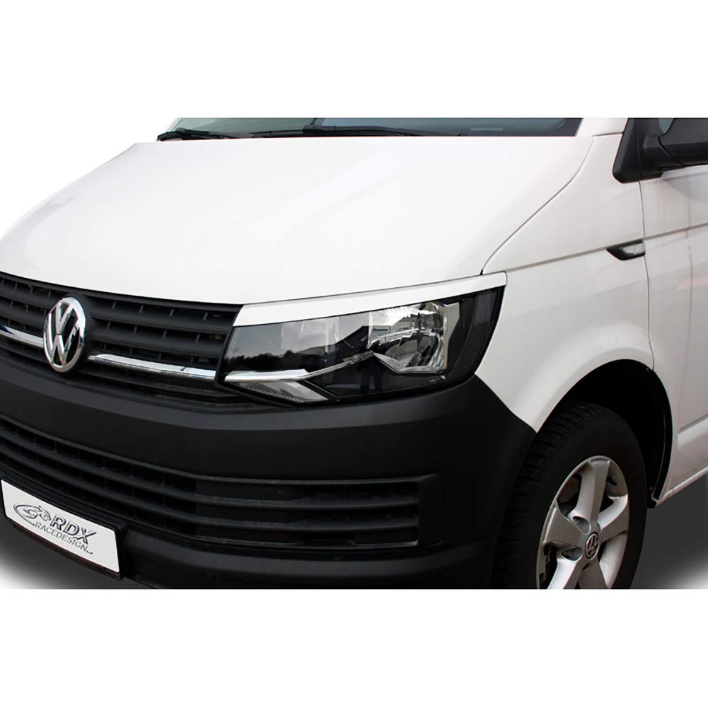 Scheinwerferblenden Transporter T6 2015- (ABS)